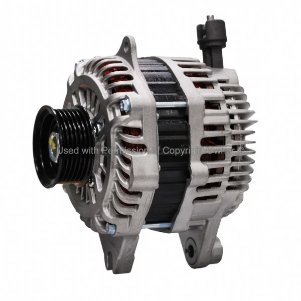 Quality-Built Alternator Remanufactured 11268