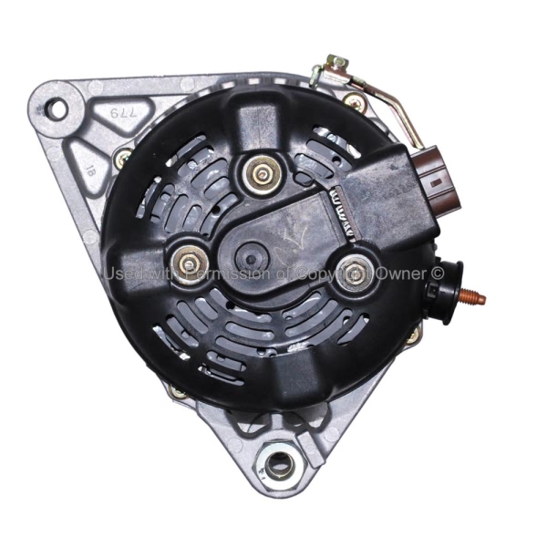 Quality-Built Alternator Remanufactured 13905