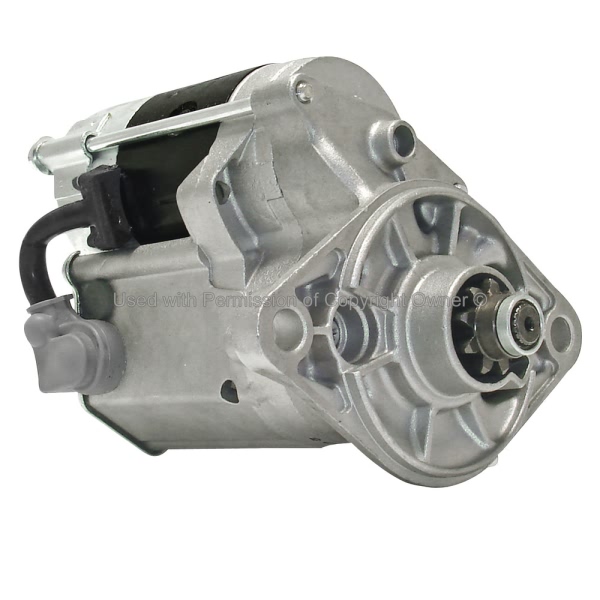 Quality-Built Starter Remanufactured 16878
