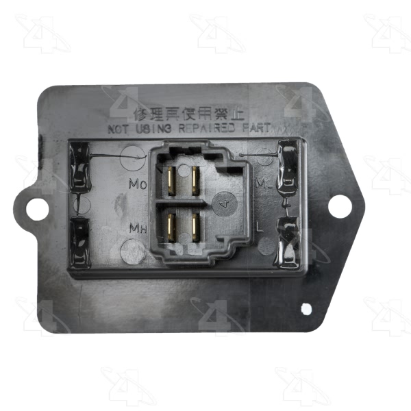 Four Seasons Hvac Blower Motor Resistor 20236