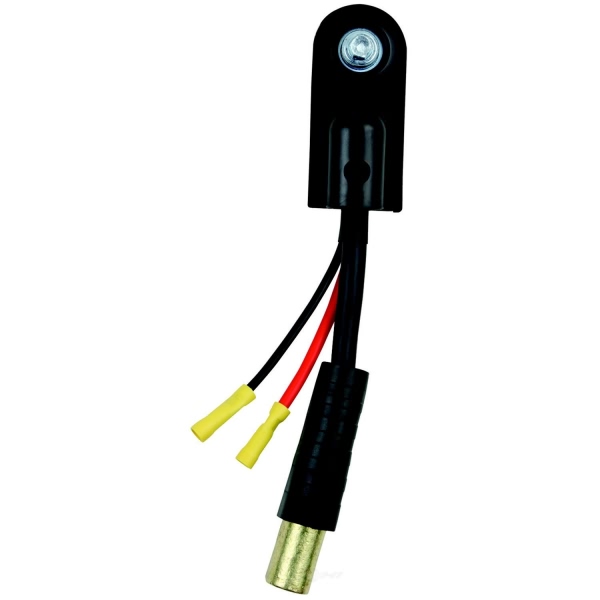Deka Side Terminal Cable with 2 Leads 08866