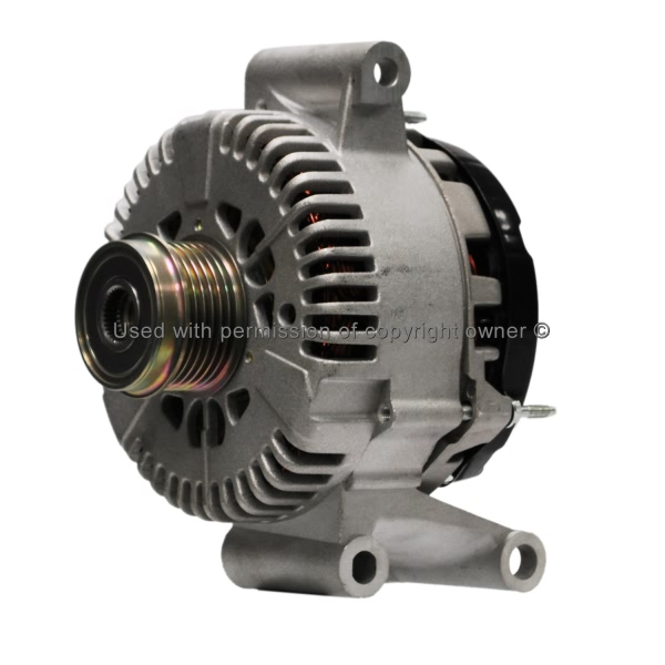 Quality-Built Alternator Remanufactured 15430