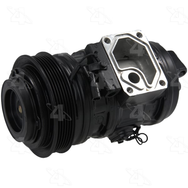 Four Seasons Remanufactured A C Compressor With Clutch 77327