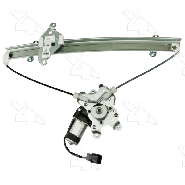 ACI Front Passenger Side Power Window Regulator and Motor Assembly 389408