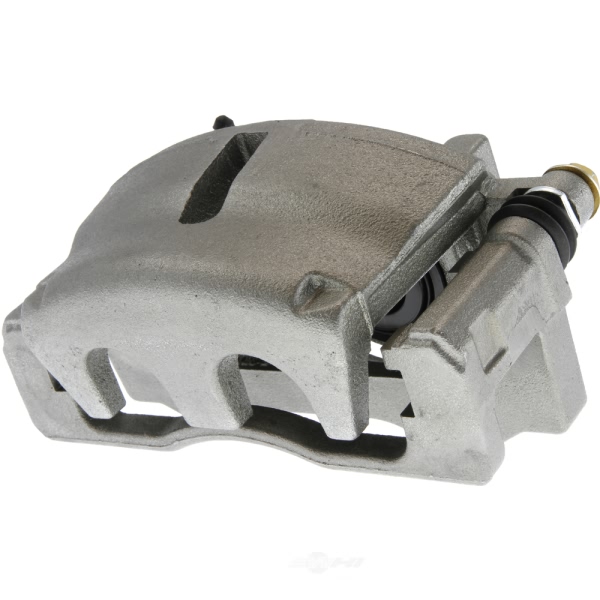 Centric Remanufactured Semi-Loaded Front Driver Side Brake Caliper 141.66054