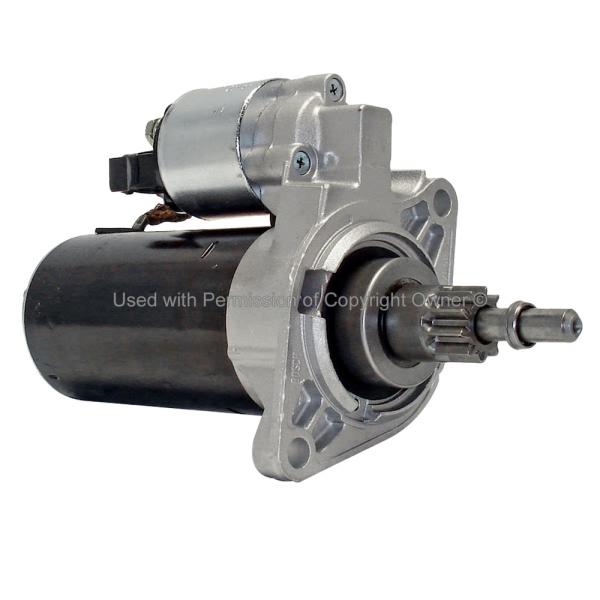Quality-Built Starter Remanufactured 12223