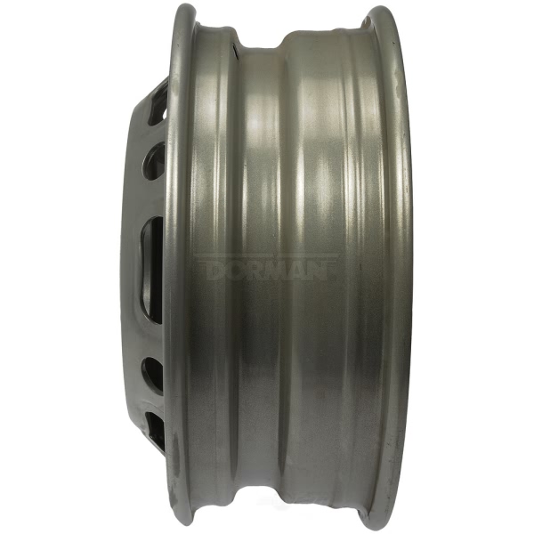 Dorman Silver 16X5 5 Steel Wheel 939-272
