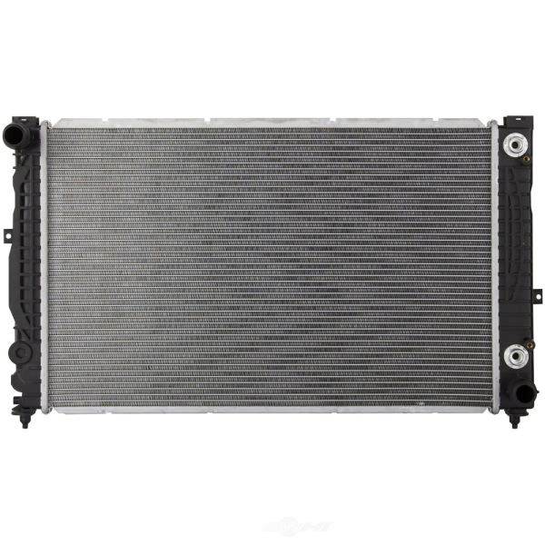 Spectra Premium Complete Radiator CU2648