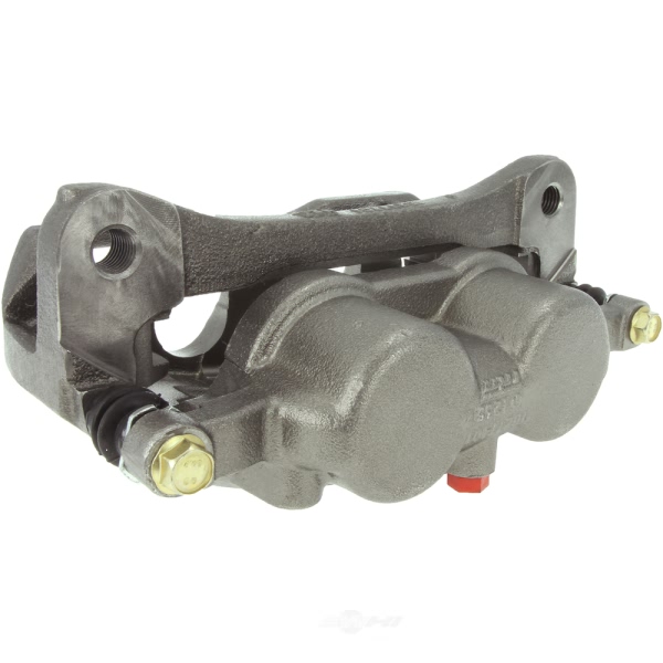 Centric Remanufactured Semi-Loaded Rear Passenger Side Brake Caliper 141.67525