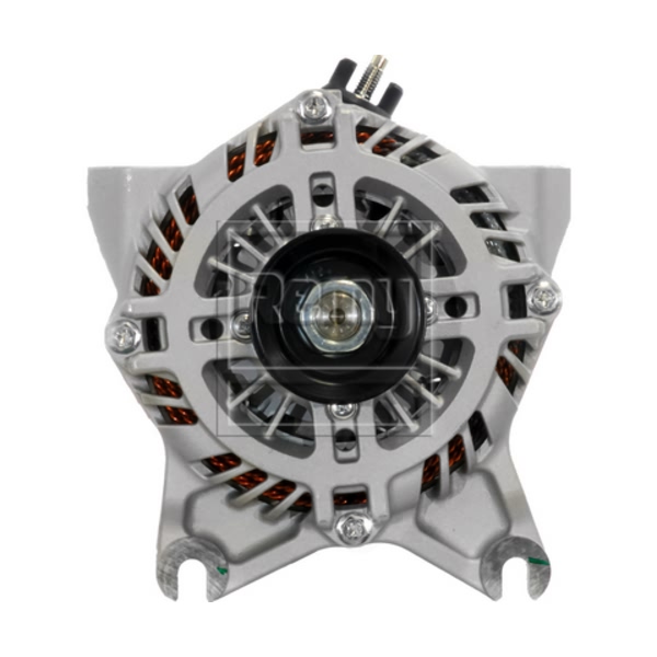 Remy Remanufactured Alternator 23013