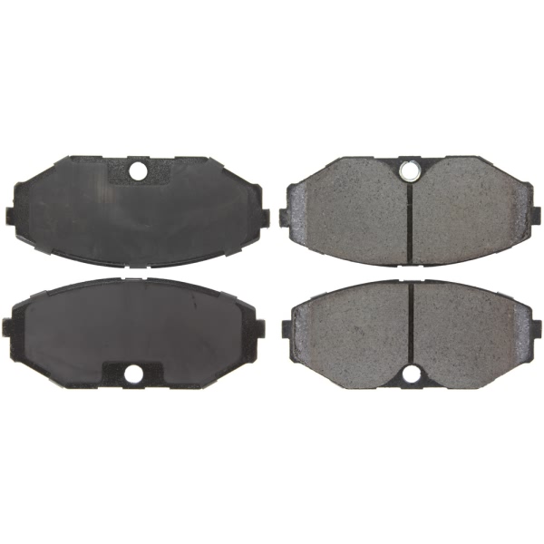 Centric Posi Quiet™ Ceramic Front Disc Brake Pads 105.04860