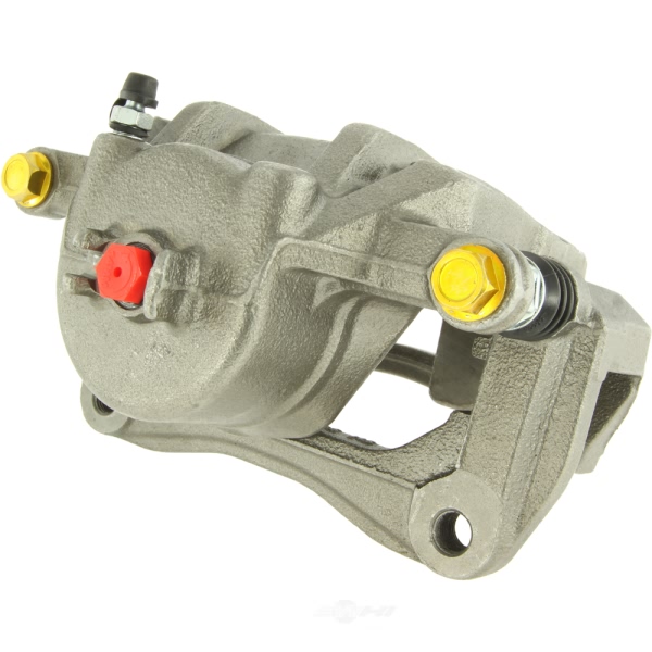 Centric Remanufactured Semi-Loaded Front Passenger Side Brake Caliper 141.50001