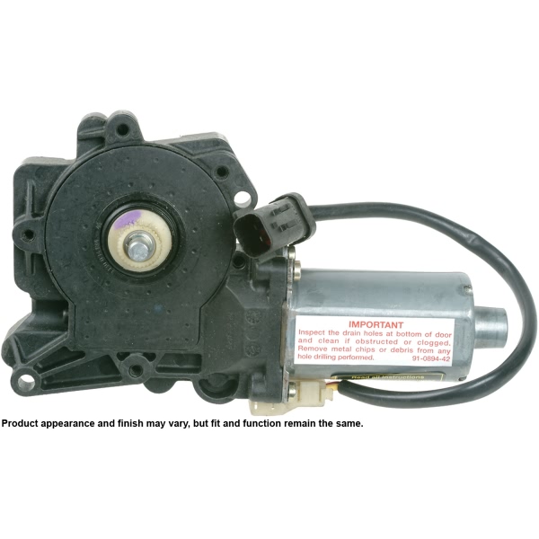 Cardone Reman Remanufactured Window Lift Motor 42-450