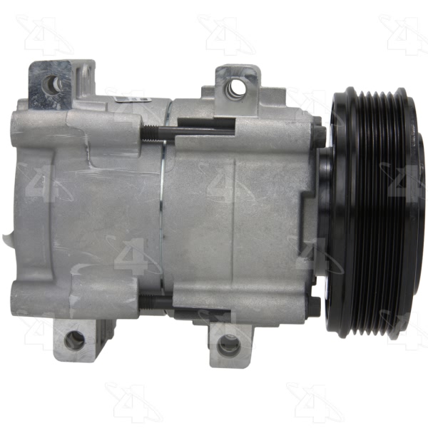 Four Seasons A C Compressor With Clutch 58146