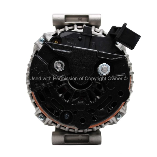 Quality-Built Alternator Remanufactured 15707