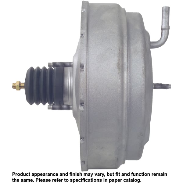 Cardone Reman Remanufactured Vacuum Power Brake Booster w/o Master Cylinder 53-27109