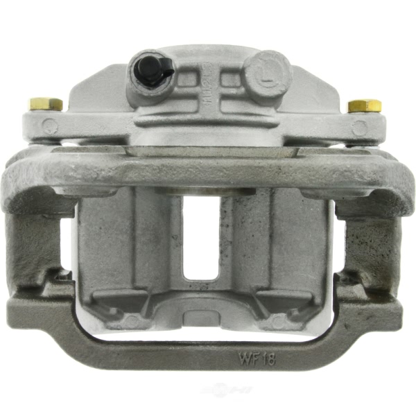 Centric Remanufactured Semi-Loaded Rear Driver Side Brake Caliper 141.66522