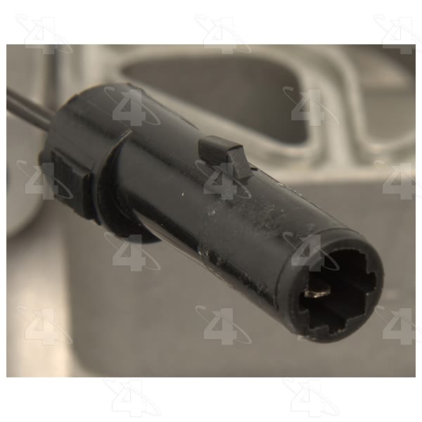 Four Seasons A C Compressor With Clutch 78329