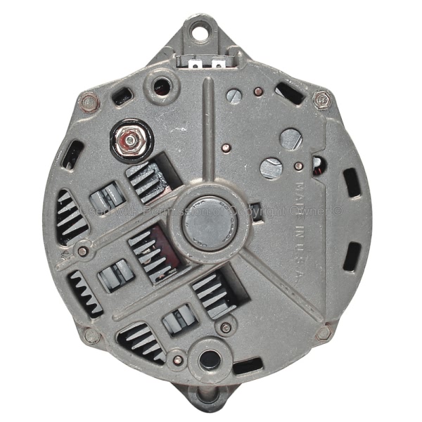 Quality-Built Alternator Remanufactured 7291612