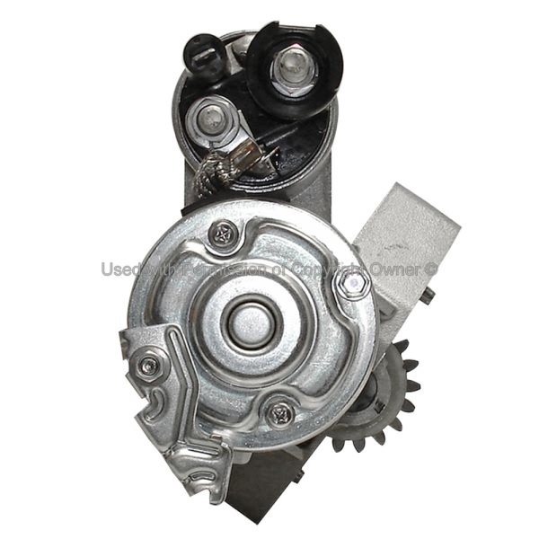 Quality-Built Starter Remanufactured 19441