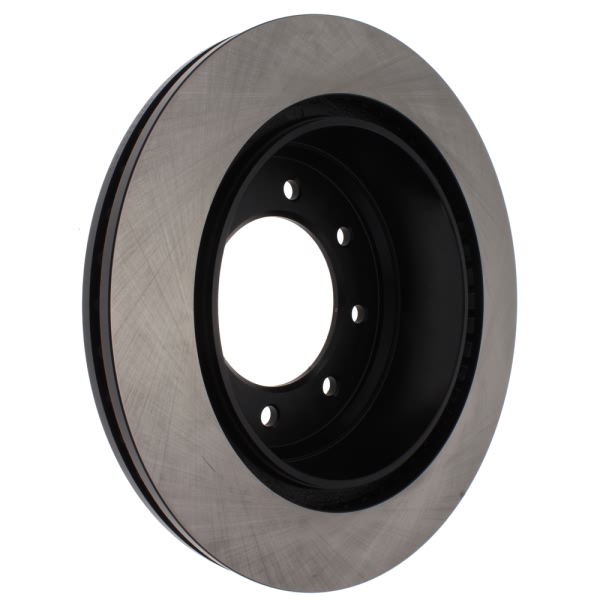 Centric Premium Vented Rear Brake Rotor 120.42109