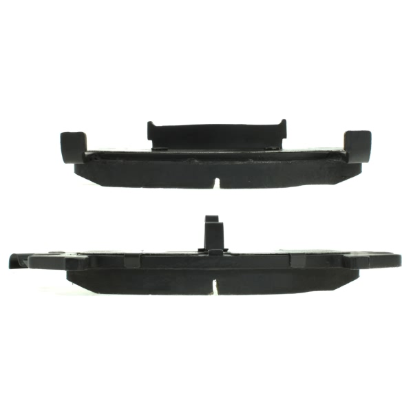 Centric Posi Quiet™ Semi-Metallic Front Disc Brake Pads 104.01540