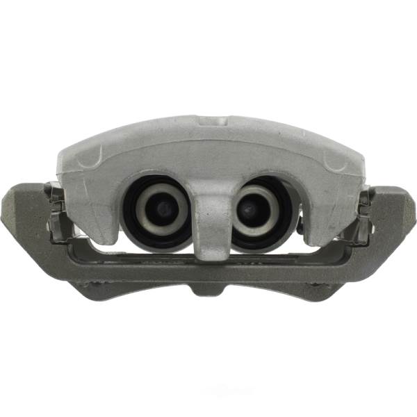 Centric Remanufactured Semi-Loaded Front Passenger Side Brake Caliper 141.61175