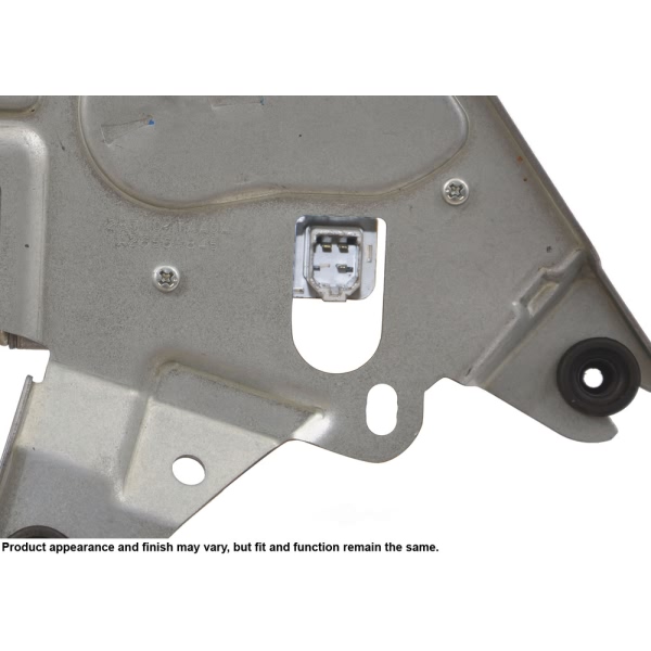 Cardone Reman Remanufactured Wiper Motor 43-4394