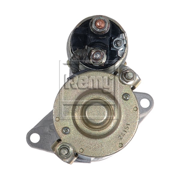 Remy Remanufactured Starter 254902