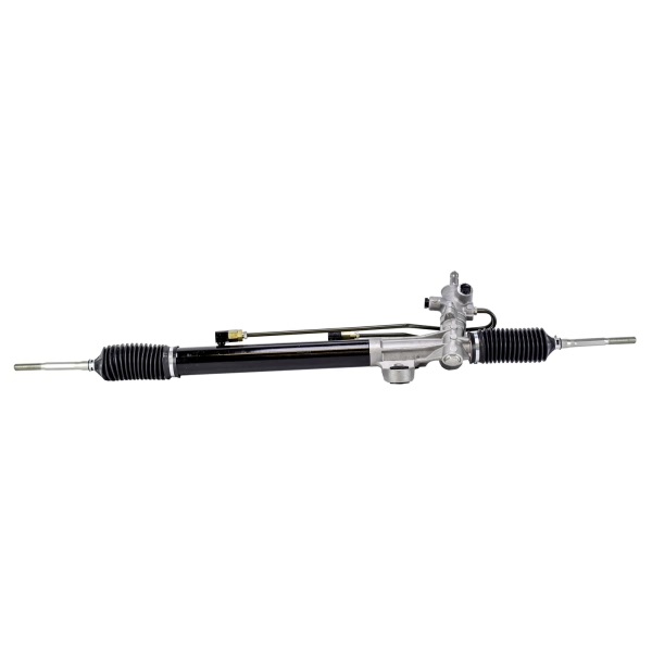 AAE Hydraulic Power Steering Rack and Pinion Assembly 3820N