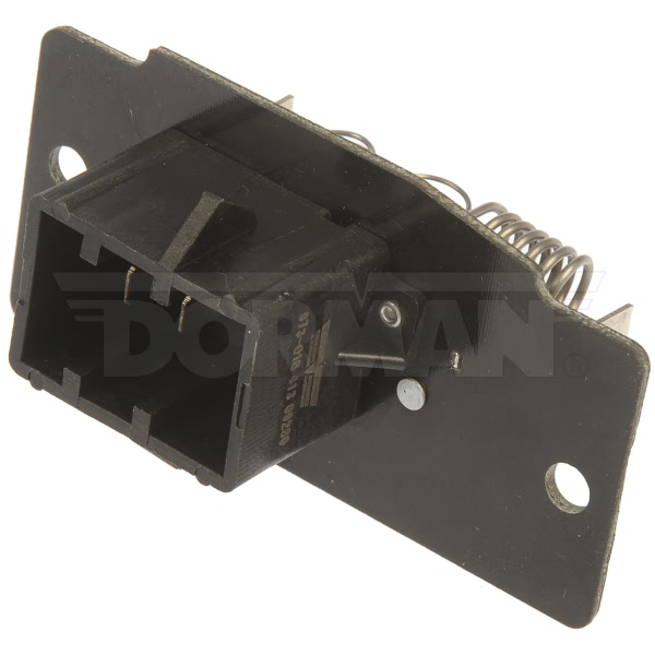 Dorman Hvac Blower Motor Resistor 973-016