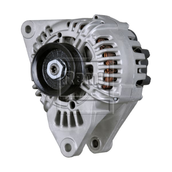 Remy Remanufactured Alternator 12470