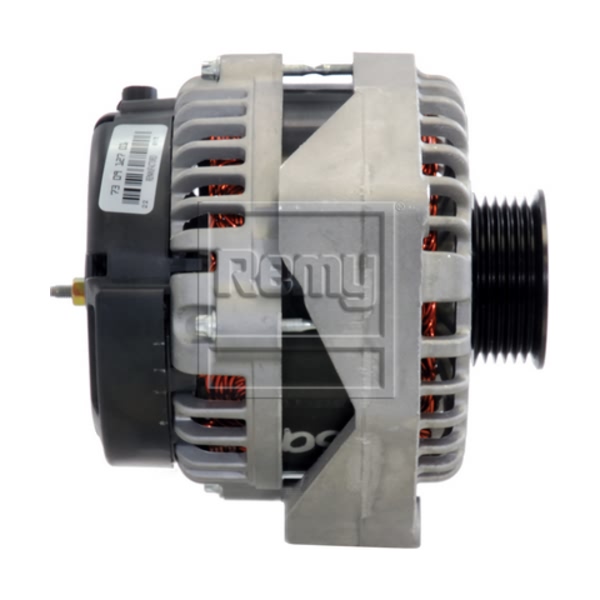 Remy Remanufactured Alternator 22015