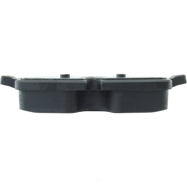 Centric Posi Quiet Pro™ Semi-Metallic Rear Disc Brake Pads 500.12260