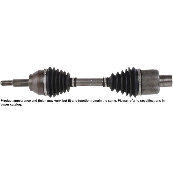 Cardone Reman Remanufactured CV Axle Assembly 60-2154