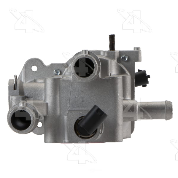 Four Seasons Engine Coolant Thermostat And Housing Assembly 86195
