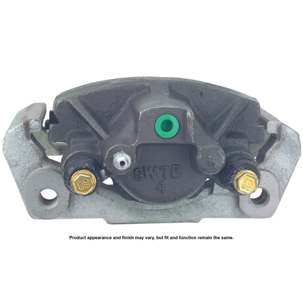 Cardone Reman Remanufactured Unloaded Caliper w/Bracket 18-B4836A