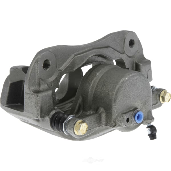 Centric Remanufactured Semi-Loaded Front Driver Side Brake Caliper 141.44204