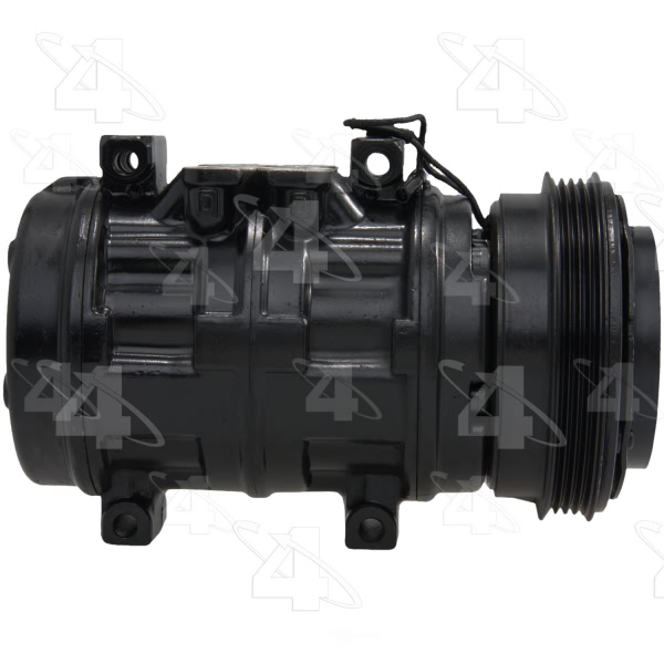 Four Seasons Remanufactured A C Compressor With Clutch 57364