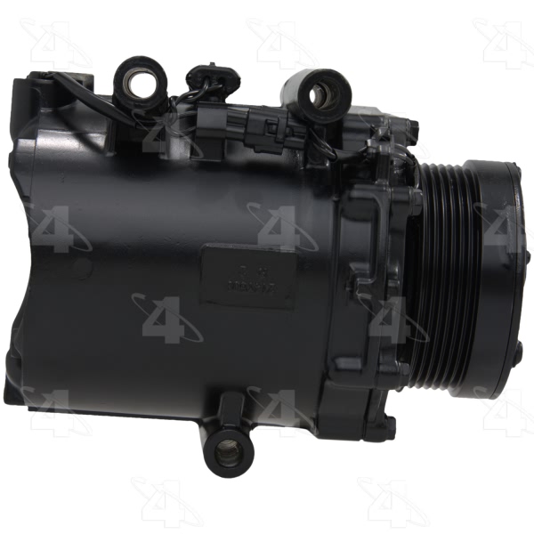 Four Seasons Remanufactured A C Compressor With Clutch 67476