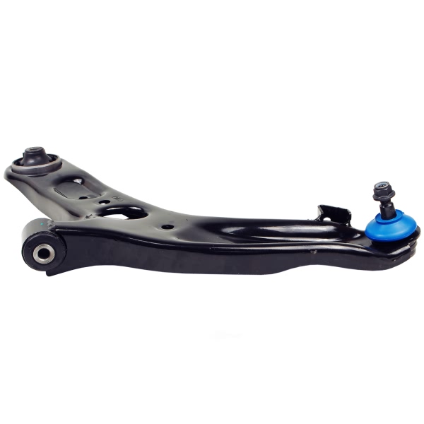 Mevotech Supreme Front Driver Side Lower Non Adjustable Control Arm And Ball Joint Assembly CMS861116