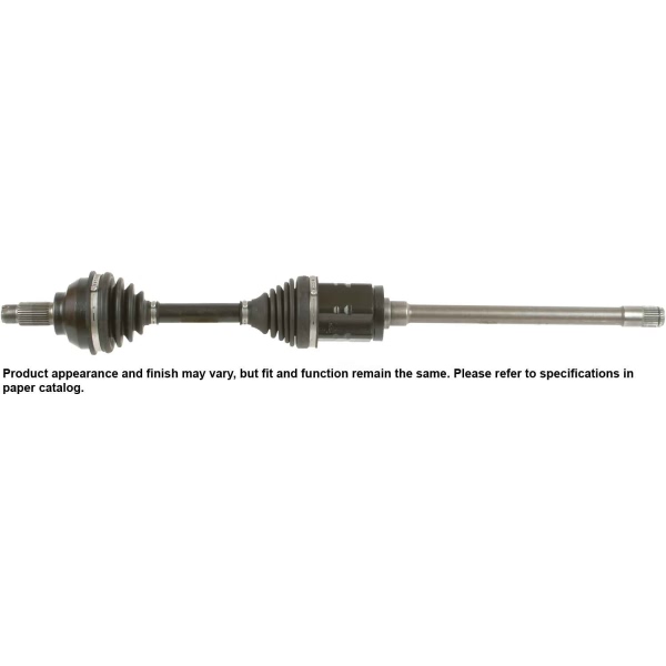 Cardone Reman Remanufactured CV Axle Assembly 60-9282