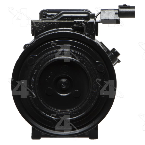 Four Seasons Remanufactured A C Compressor With Clutch 197300