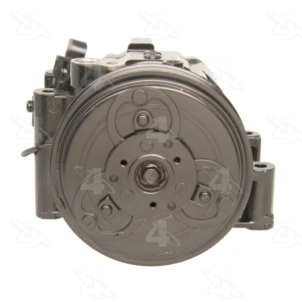 Four Seasons Remanufactured A C Compressor With Clutch 67466