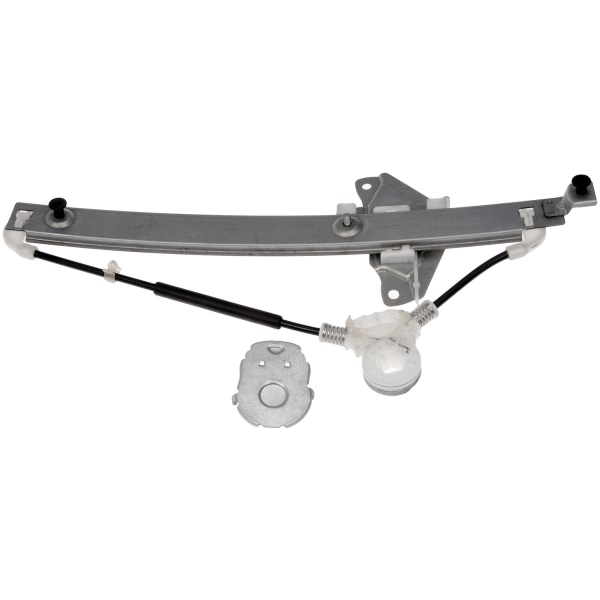 Dorman Rear Passenger Side Power Window Regulator Without Motor 740-793