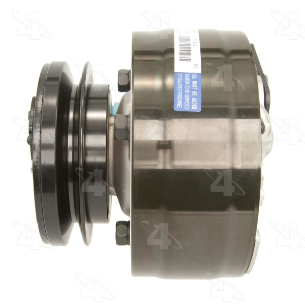 Four Seasons A C Compressor With Clutch 58235