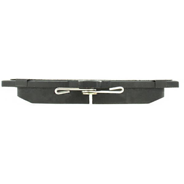 Centric Posi Quiet™ Semi-Metallic Front Disc Brake Pads 104.08370