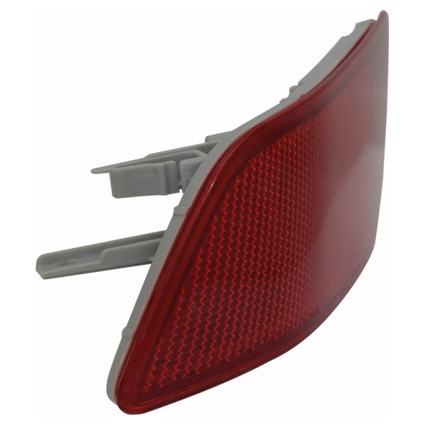 TYC Rear Driver Side Bumper Reflector 17-5800-00-9