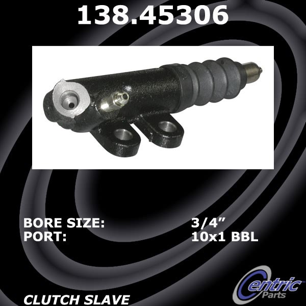 Centric Premium Clutch Slave Cylinder 138.45306