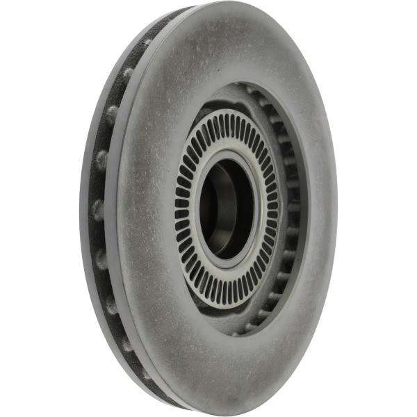 Centric GCX Rotor With Partial Coating 320.65048